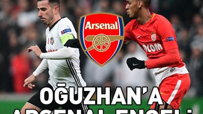 Oğuzhan'a Arsenal engeli