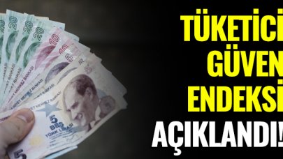 TÜİK haziran ayı tüketici güven endeksini açıkladı