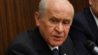 Bahçeli'den Pençe Kaplan Harekatı açıklaması