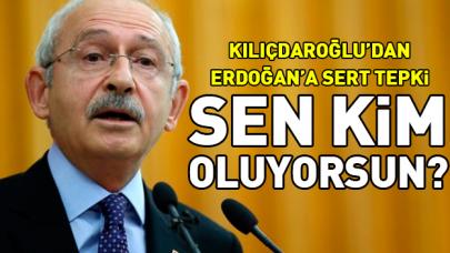 Kılıçdaroğlu'ndan Erdoğan'a Boğaziçi tepkisi