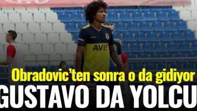 Luiz Gustavo da yolcu!