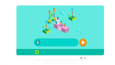 Google son Doodle'ı ile bir kez daha güldürdü! Google Scratch nedir