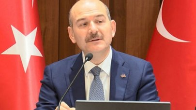 Bakan Soylu: TBMM, kara lekeyi sildi