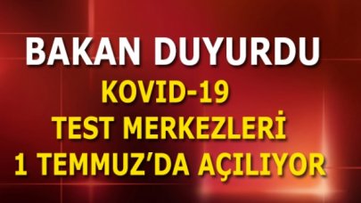 Bakan Ersoy duyurdu: 1 Temmuz'da açılıyor