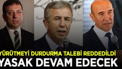 Danıştay'dan belediyelerin yardım kampanyası kararı: Yasak devam edecek