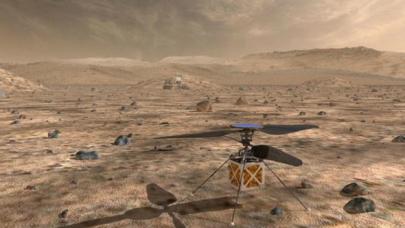 Mars'ta ilk kez helikopter uçacak