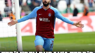 Burak'a özel önlem