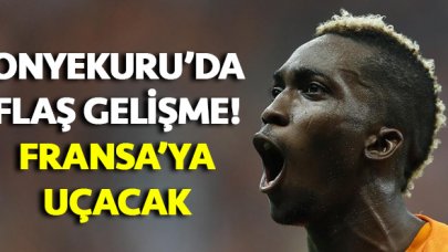 Galatasaray'da Onyekuru seferberliği