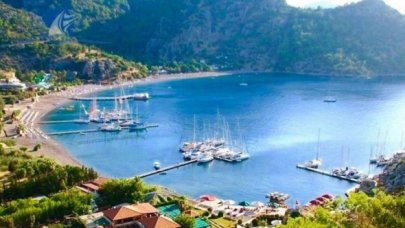 Marmaris'teki tatilciler sokağa çıkma yasağından muaf olacak