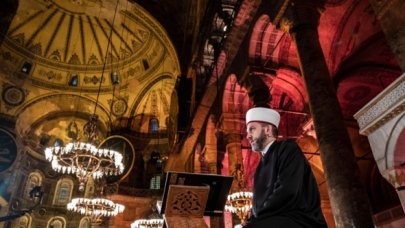 Yunanistan'dan UNESCO'ya Ayasofya mektubu