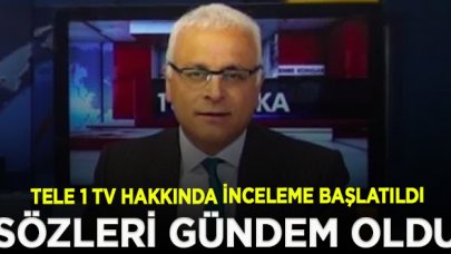 Gazeteci Yanardağ'ın Abdülhamid Han'a yönelik söylediği laflara inceleme başlatıldı