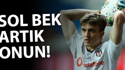 Rıdvan Yılmaz sol bek transferini rafa kaldırttı!