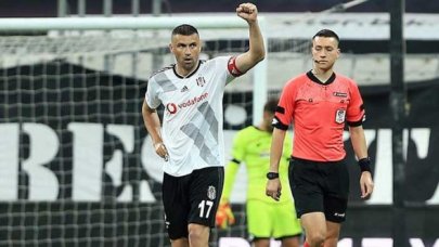 Burak'lı Beşiktaş bambaşka