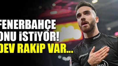 Fenerbahçe Kenan'ı istiyor! Dev rakip devrede...