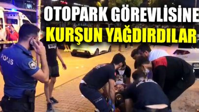 Esenyurt'ta otopark görevlisi Orçun Özdemir'e kurşun yağdırdılar