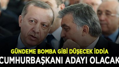 Gündeme bomba gibi düşecek iddia: Abdullah Gül, Cumhurbaşkanı adayı olmayı amaçlıyor