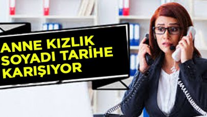 Bankalarda yeni dönem! Yarından itibaren anne kızlık soyadı tarihe karışıyor