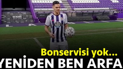 Fenerbahçe'de bir kez daha Ben Arfa harekatı!