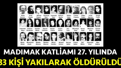 Sivas Madımak Olayı 27. yılında! O gün neler yaşandı? Ölen kişilerin isimleri