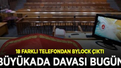 Büyükada davasında karar çıkması bekleniyor