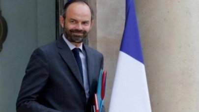 Fransa Başbakanı Edouard Philippe istifa etti