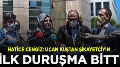 Gazeteci Cemal Kaşıkçı'nın öldürülmesine ilişkin davanın ilk duruşması görüldü