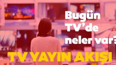 5 Temmuz 2020 Pazar Atv, Kanal D, FOX Tv, TV8, TRT1, Kanal 7, Show Tv, Star Tv yayın akışı