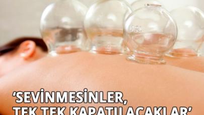 Hacamatçılar kapanacak!