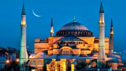 Rusya'dan Ayasofya ile ilgili açıklama: Dünya için önemini...