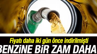 Benzine bir zam daha geldi! Vatandaşlar fiyatların durumunu merak ediyor