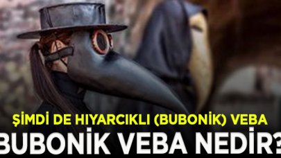 Hıyarcıklı (bubonik) veba nedir, nasıl bulaşır?