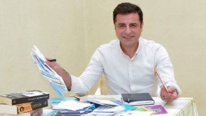 Demirtaş'ın tahliyesi için yapılan başvuru reddedildi