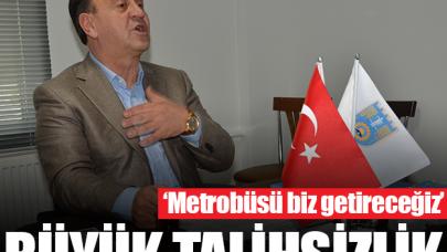 Uysal'ın sözleri büyük talihsizlik