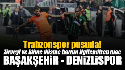 Medipol Başakşehir Yukatel Denizlispor maçı canlı izle | İnternetten beIN SPORTS 1 canlı izle