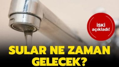 7 Temmuz Salı Silivri'de su kesintisi | Sular ne zaman gelecek? İSKİ Arıza açıklaması