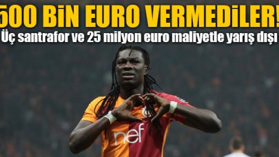 Bafetimbi Gomis aranıyor!