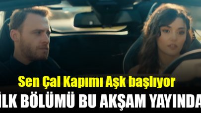 Sen Çal Kapımı 1. bölüm tek parça, full ve FOX TV izle! 2. bölüm fragmanı yayınlandı mı?