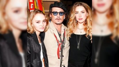 Johnny Depp'ten şok itiraf: Kızım 13 yaşındayken beraber uyuşturucu içtik