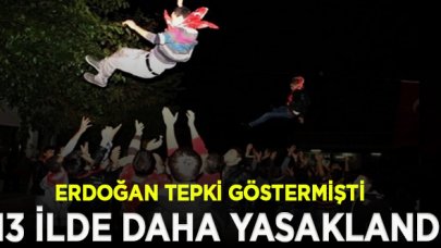 13 ilde daha asker uğurlama yasaklandı