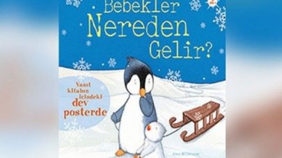 Bakanlık duyurdu: 'Bebekler Nereden Gelir' kitabı sakıncalı bulundu