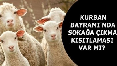 Bakan Koca yanıt verdi: Kurban Bayramı'nda sokağa çıkma kısıtlaması mı?