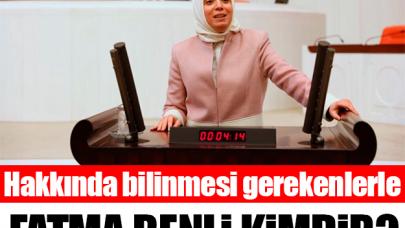 Ak Parti Milletvekili Fatma Benli kimdir, nerelidir ve kaç yaşındadır