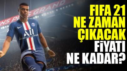 FIFA 21 PS4, PS5 ve XBOX ne zaman çıkacak? FIFA 21 Şampiyonlar Ligi ve Ultimate sürümü fiyatları (kaç lira)