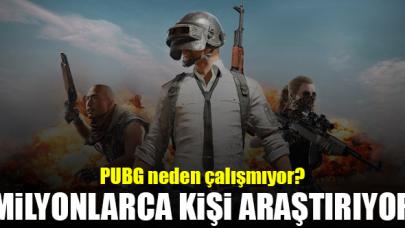 iPhone PUBG neden açılmıyor? PUBG çöktü mü iOS'ta neden çalışmıyor