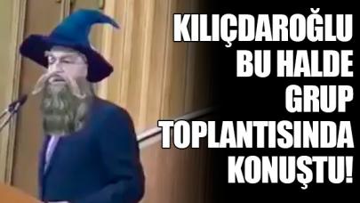 CHP Genel Başkanı Kemal Kılıçdaroğlu emoji kurbanı oldu, şekilden şekile girdi