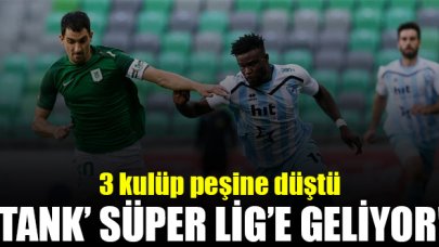 Tank lakaplı Kyrian Nwabueze Süper Lig yolcusu! Kyrian Nwabueze kimdir?