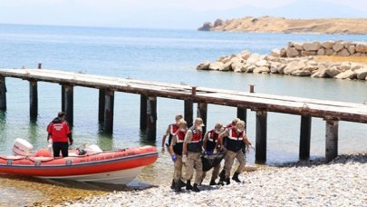 Van'daki tekne faciasında ölü sayısı 23'e yükseldi