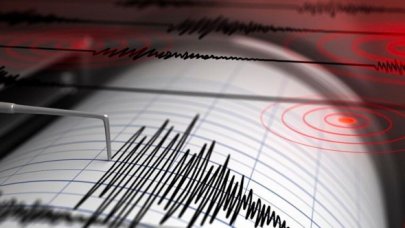 Ankara'da 3,6 büyüklüğünde deprem!