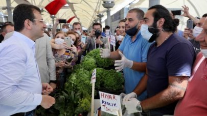 Ekrem İmamoğlu: Bu bir lütuf değil sizin hakkınız