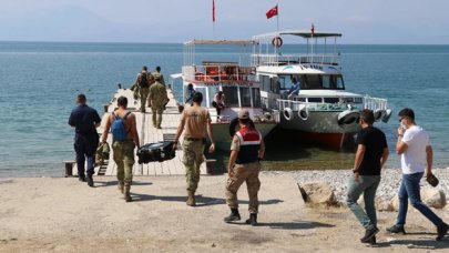 Van'daki tekne faciasında ölü sayısı 29'a yükseldi